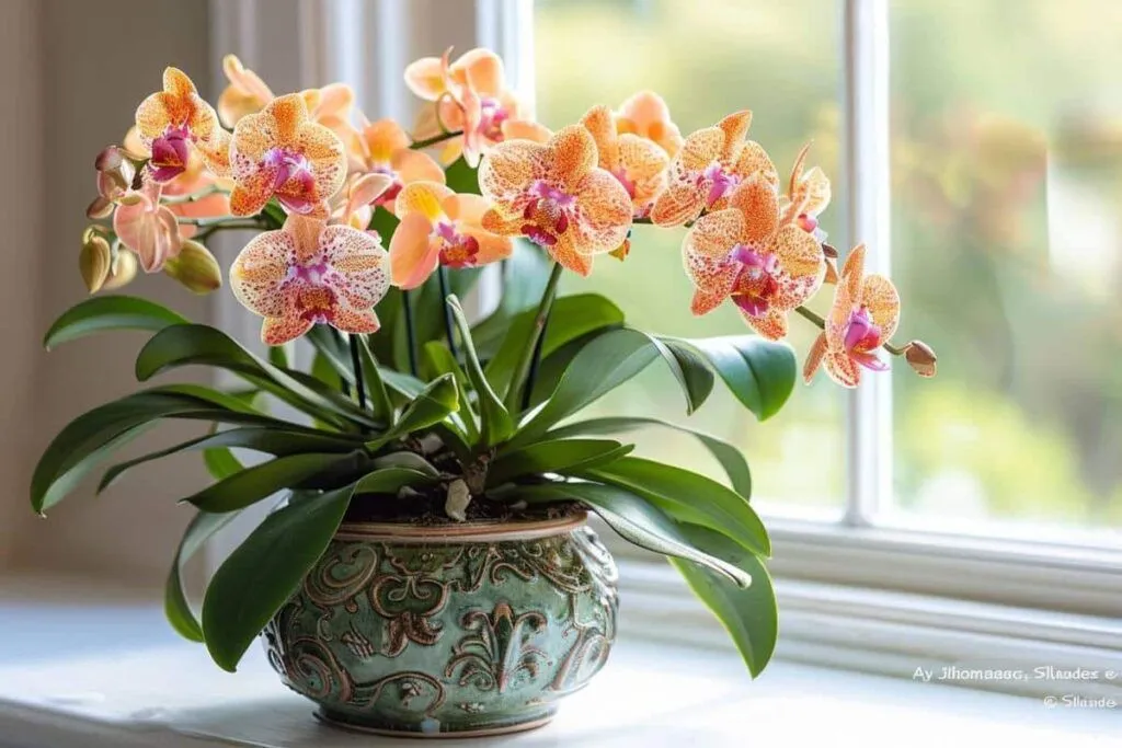 De kunst van het kweken van orchideeën: Tips voor herhaalde bloei